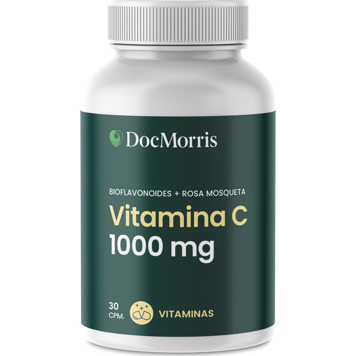 DocMorris Vitamina C 1000 Mg 30Comp