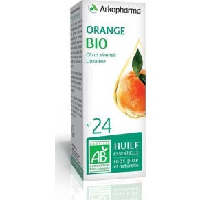 Arkopharma Arkoess Orange Bio N°24 He 10 ml