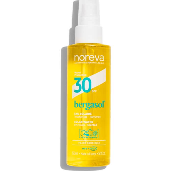 Bergasol Solar Water Spf30 150 ml