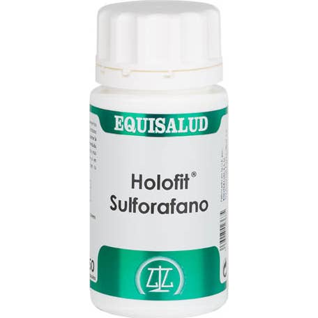 Equisalud Holofit Sulforafano 50 Cápsulas - Imagen 2