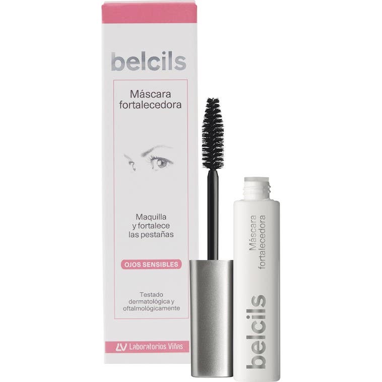 Belcils máscara de pestañas fortalecedora 7ml