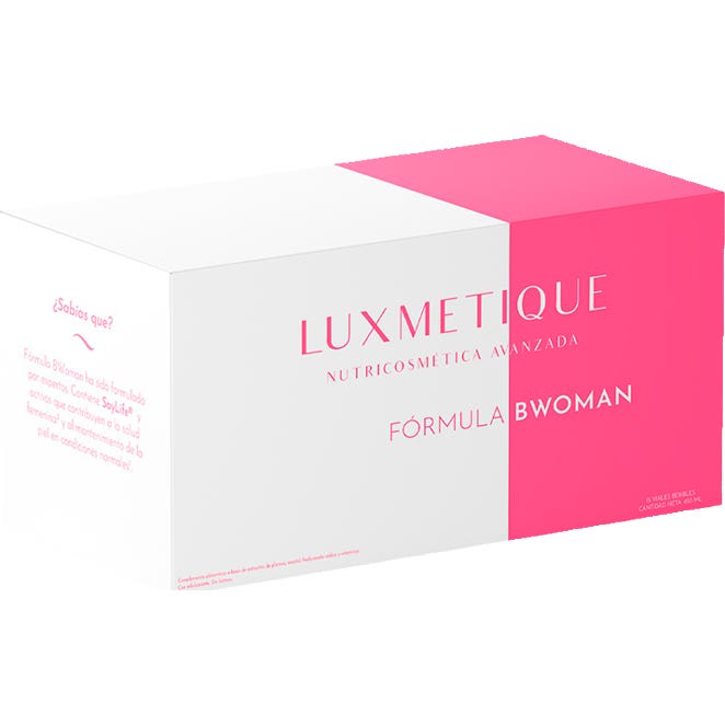 Luxmetique Fórmula Bwoman Pack