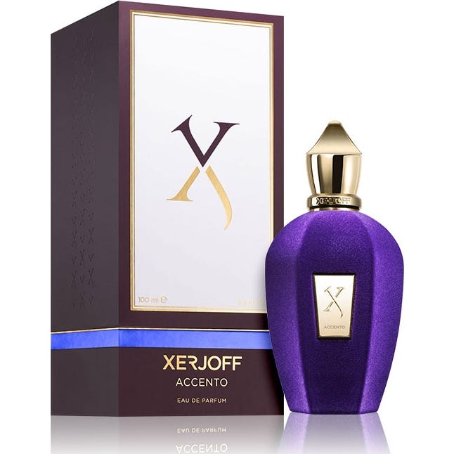 Xerjoff Accento Unisex Eau de Parfum 100 ml