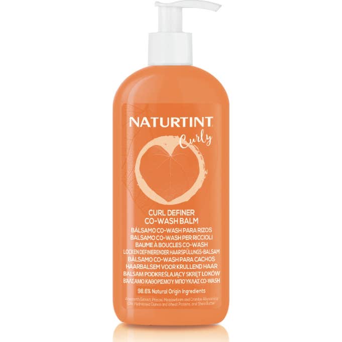 Naturtint Curly Bálsamo Co-Wash 330 Ml