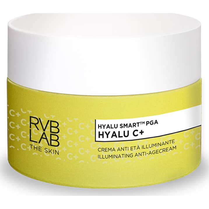 Rvb Lab Hyalu C+ Crema Antiedad Iluminadora 50ml