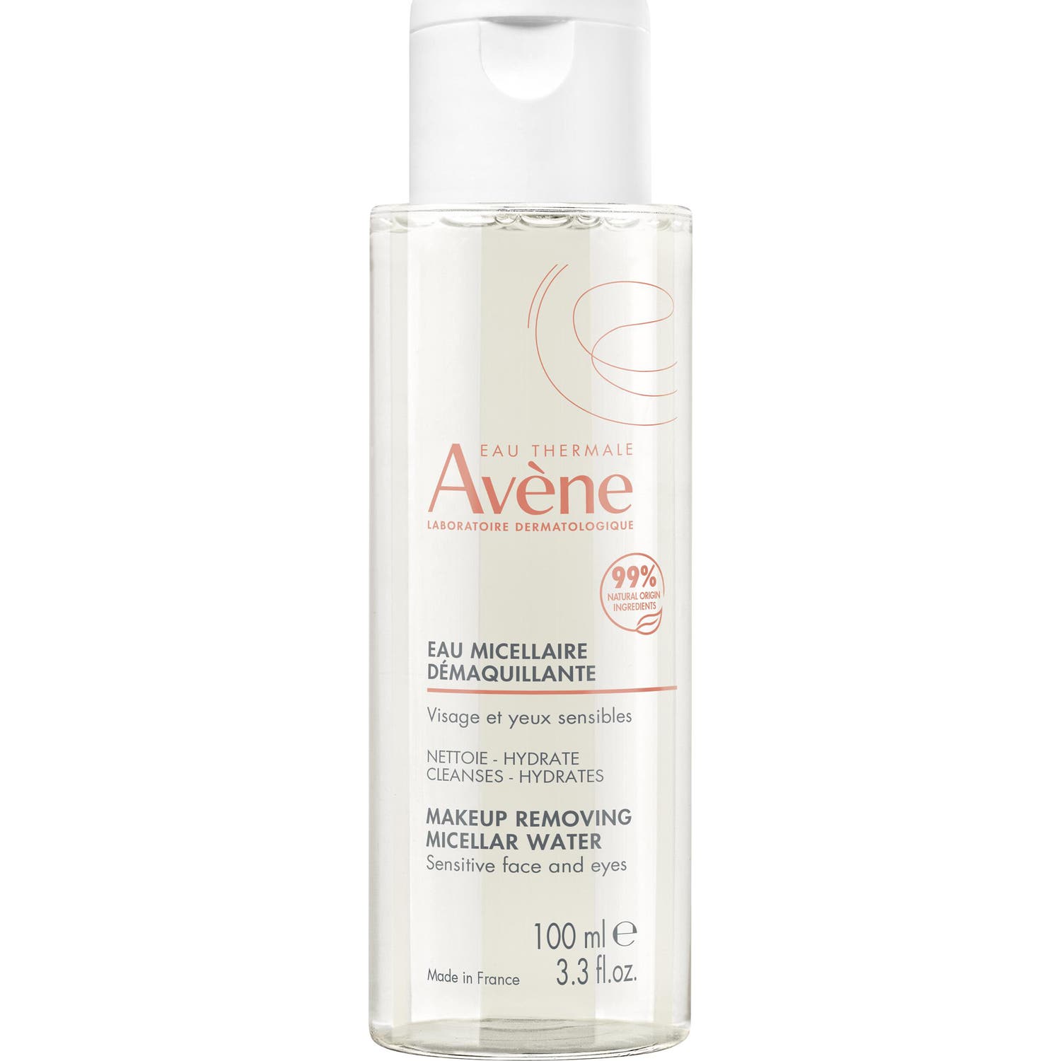 Avène Agua Micelar Desmaquillante 100ml
