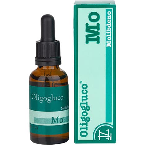 Equisalud Oligogluco Molibdeno 31 Ml - Imagen 2