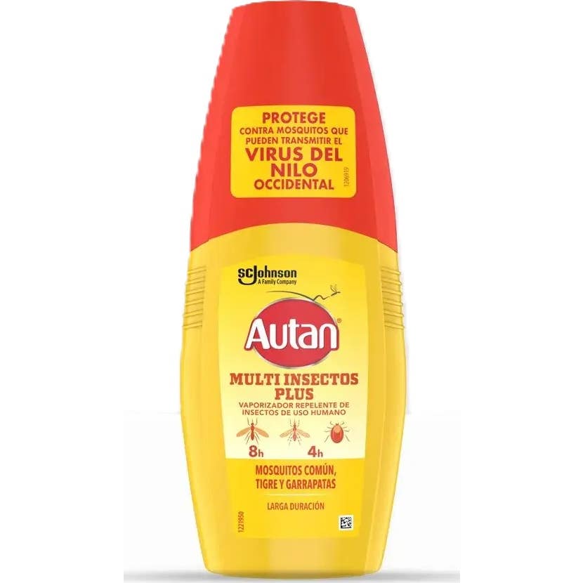 Autan Defense Extreme Vaporizador 100ml
