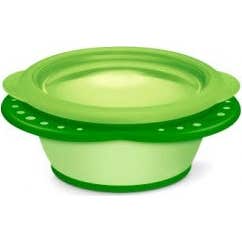 Nuk Easy Learning bol con tapa 1 ud
