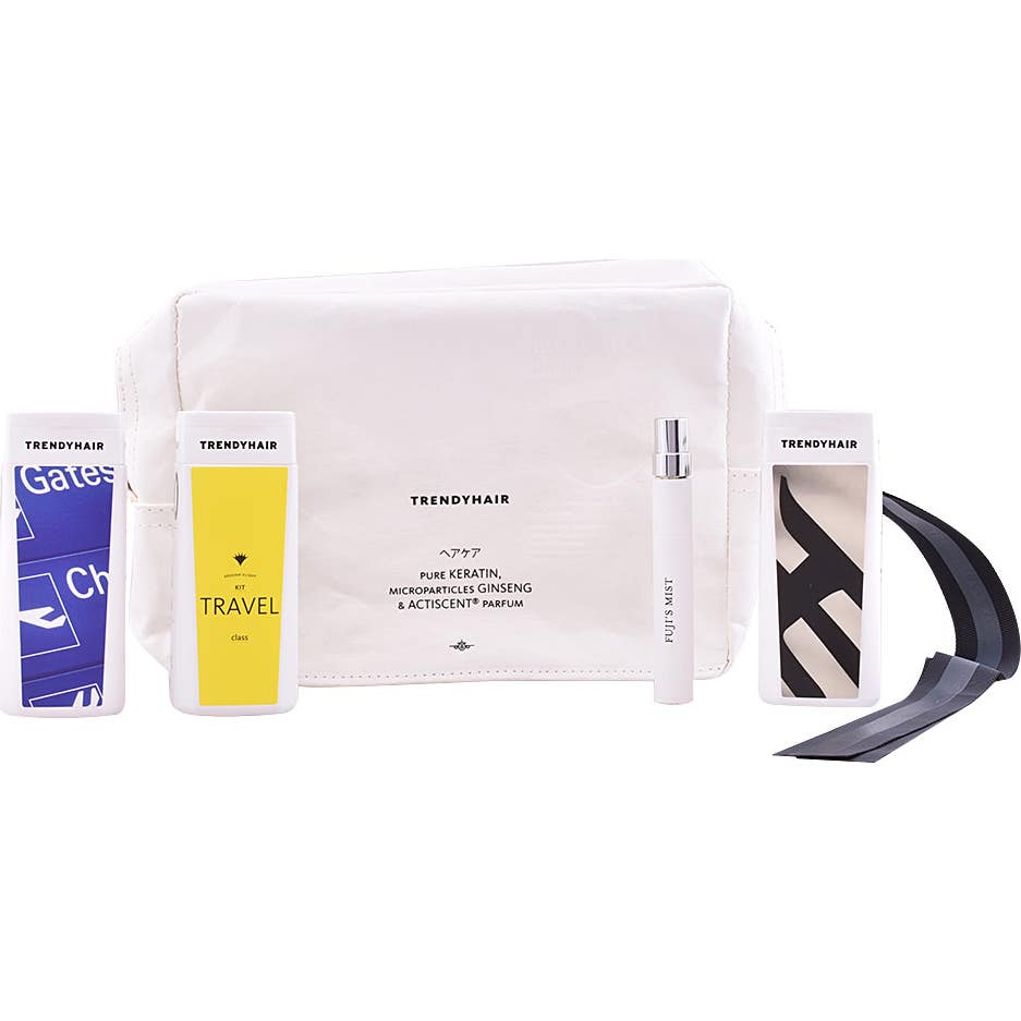 Trendyhair Travelclass Kit Deluxe Edition