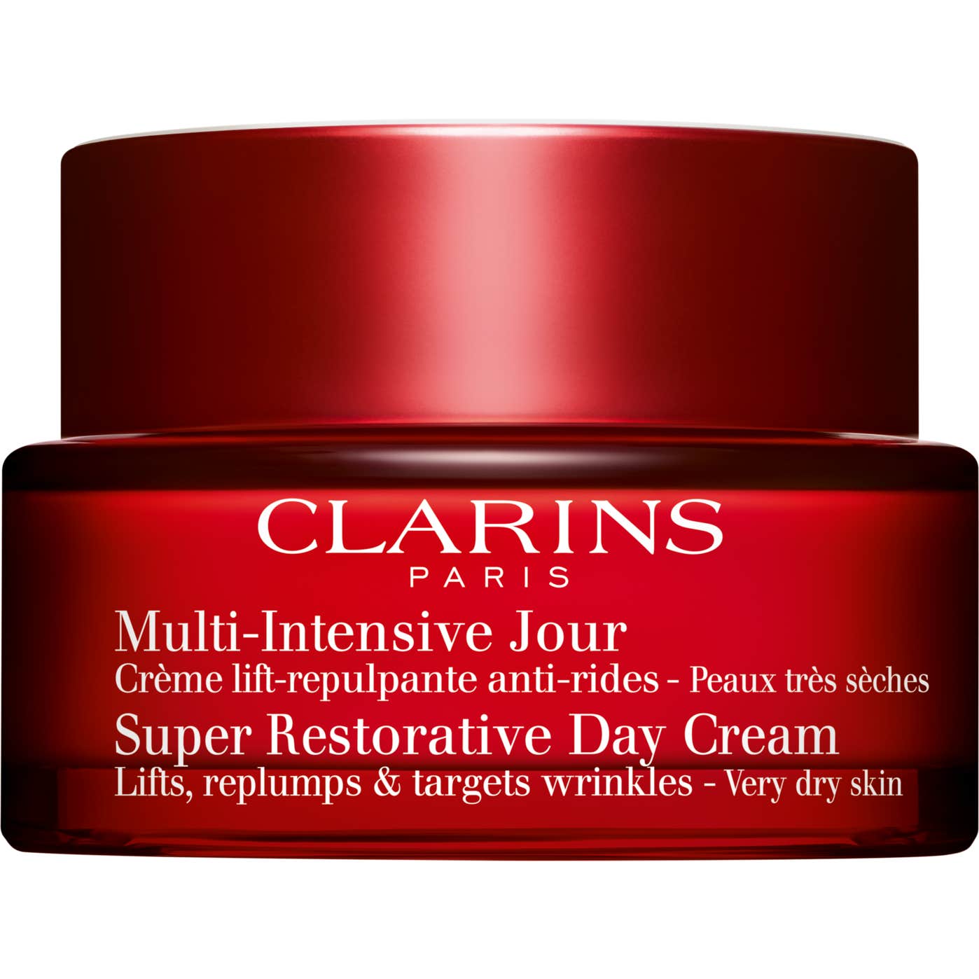 Clarins Multi-Intensiva Día Pieles Secas 50 ml