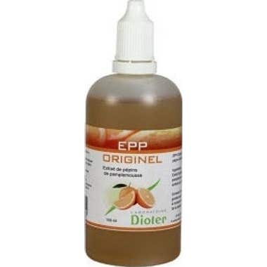 Dioter Epp Toronja Original 100 Ml