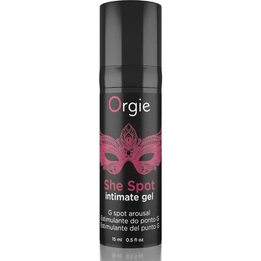 Orgie She Spot Gel Estimulador Punto G 15ml