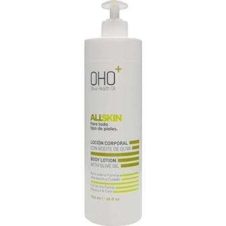 OHO AllSkin Loción Corporal Aceite de Oliva 750ml