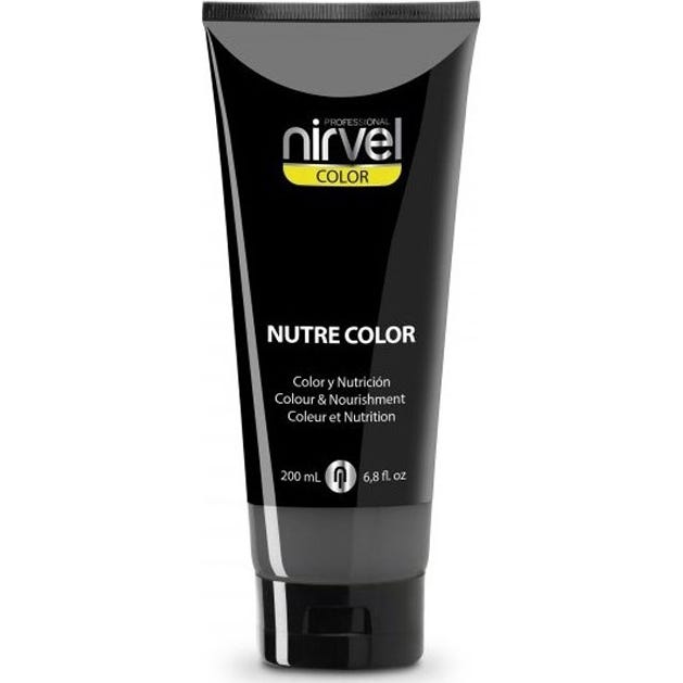Nirvel Nutre Color Gris 200 ml