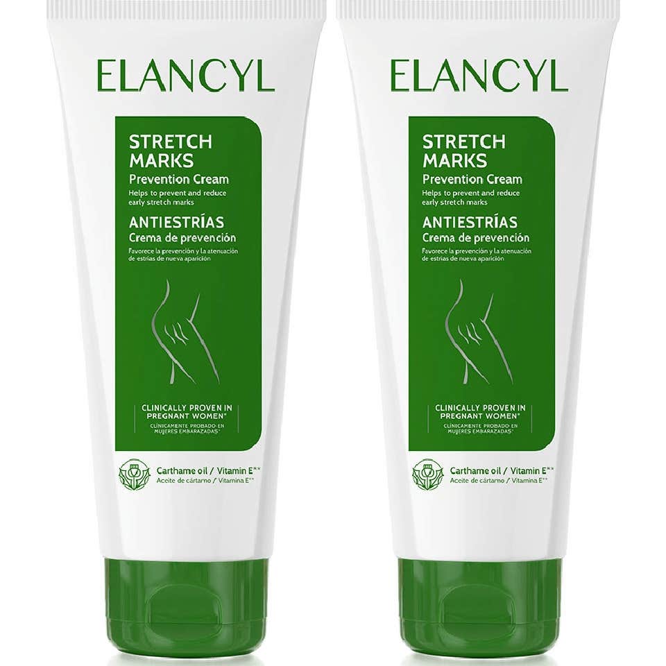Elancyl Crema Antiestrías Pack 2x200ml