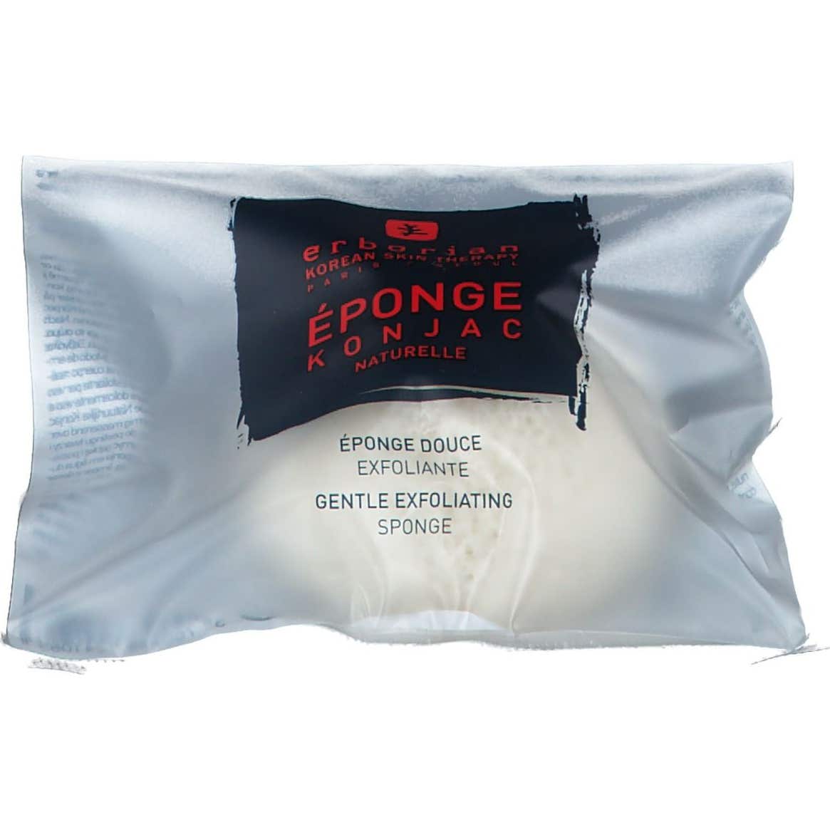 Erborian Esponja Konjac Exfoliante