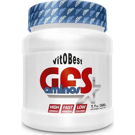 Vitobest Gfs Aminos Fresh Lemon 500 g