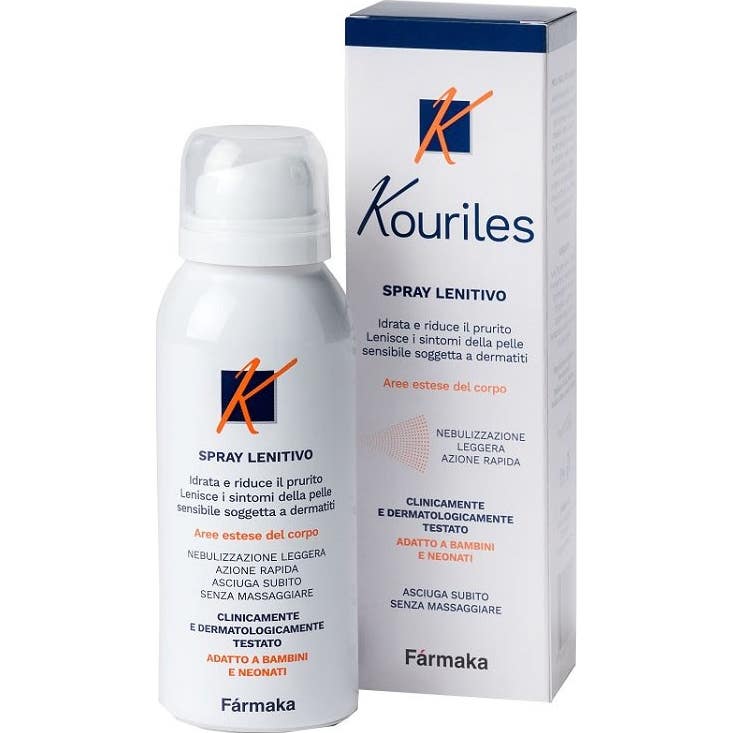 Kouriles Spray Calmante 75ml
