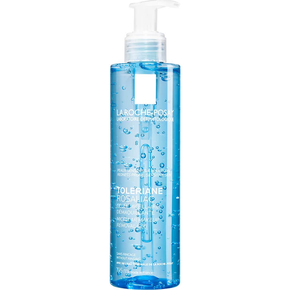 La Roche-Posay Toleriane Rosaliac Gel Micelar Desmaquillante 195ml