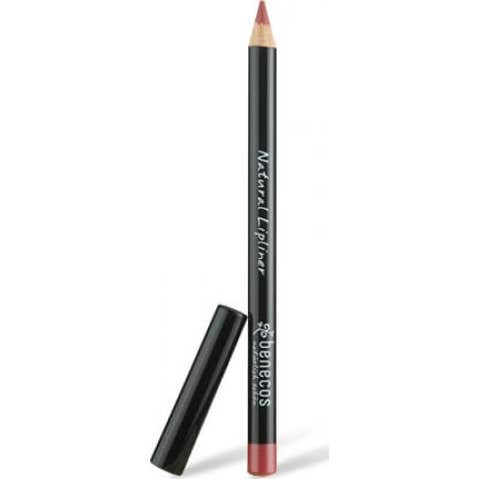 Benecos Lápiz Perfilador de Labios Marrón 1 ud