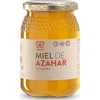 Naturcid Miel de Azahar 500 g