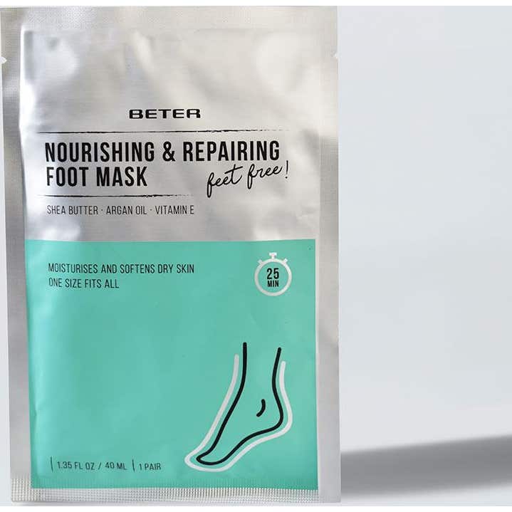 Beter Feet Free Mascarilla Hidratante Calcetines 1 par