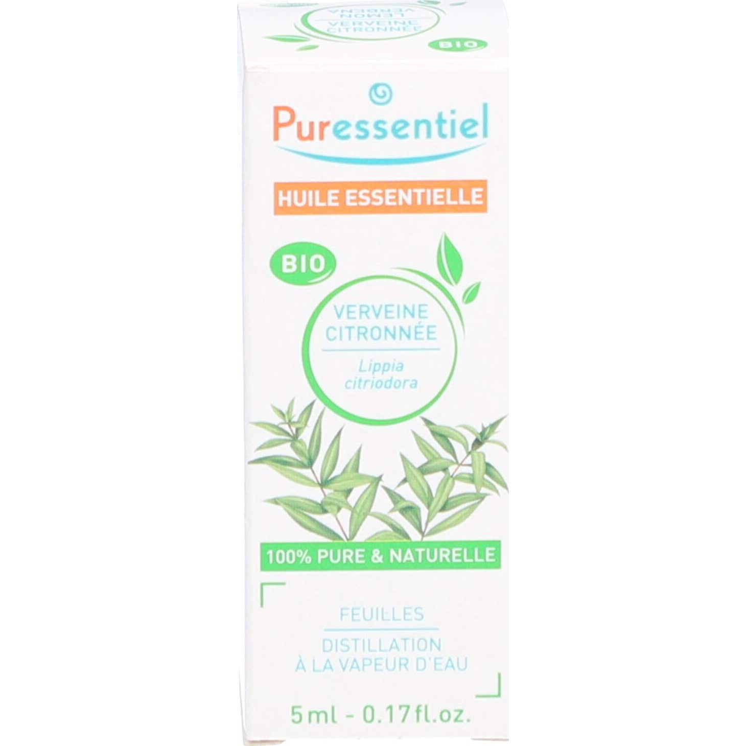 Puressentiel Aceite Esencial Hierba Luisa Bio 5 ml