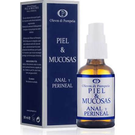 Oleum Di Pompeia Piel y Mucosas 30ml