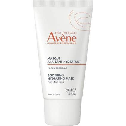 Avène Mascarilla Calmante Hidratante 50ml