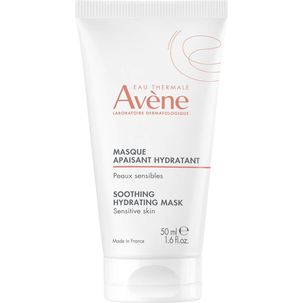 Avène Mascarilla Calmante Hidratante 50ml