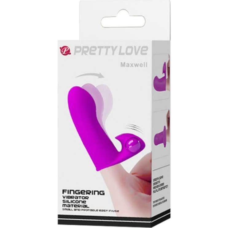 Pretty Love Maxwell Dedal Vibracion 1 ud