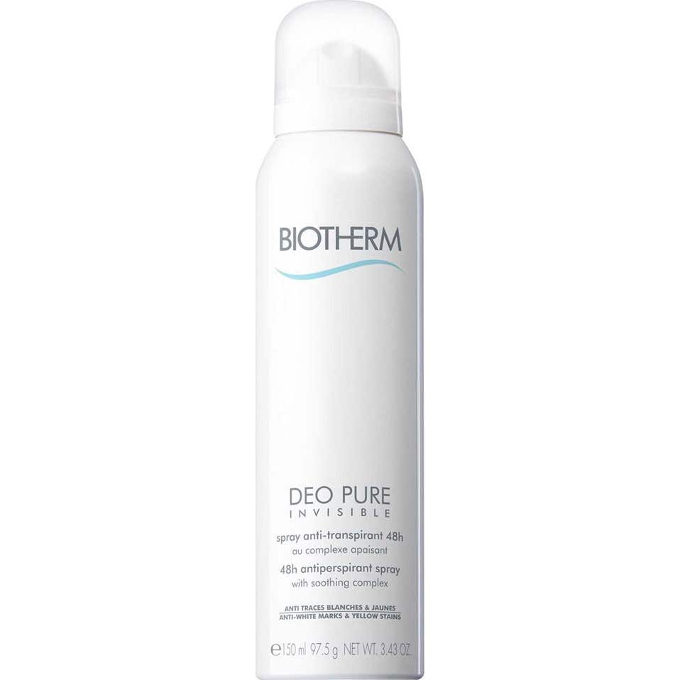 Biotherm Pure Invisible Desodorante Spray 150ml Vapo