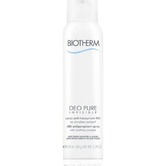 Biotherm Pure Invisible Desodorante Spray 150ml Vapo