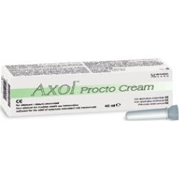 Crema Axol Procto 40 ml