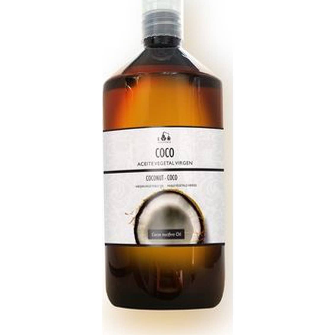 Terpenic Labs Coco Bio Aceite Vegetal Virgen de Uso Oral 1000ml