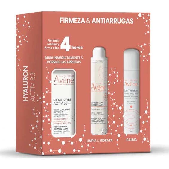 Avène Pack Firmeza y Antiarrugas Sérum Hyaluron Activ B3