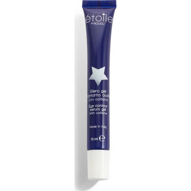 Rougj Crema Contorno de Ojos Cafeína 15 ml