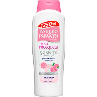 Instituto Español Gel Crema Rosa Mosqueta 1250ml