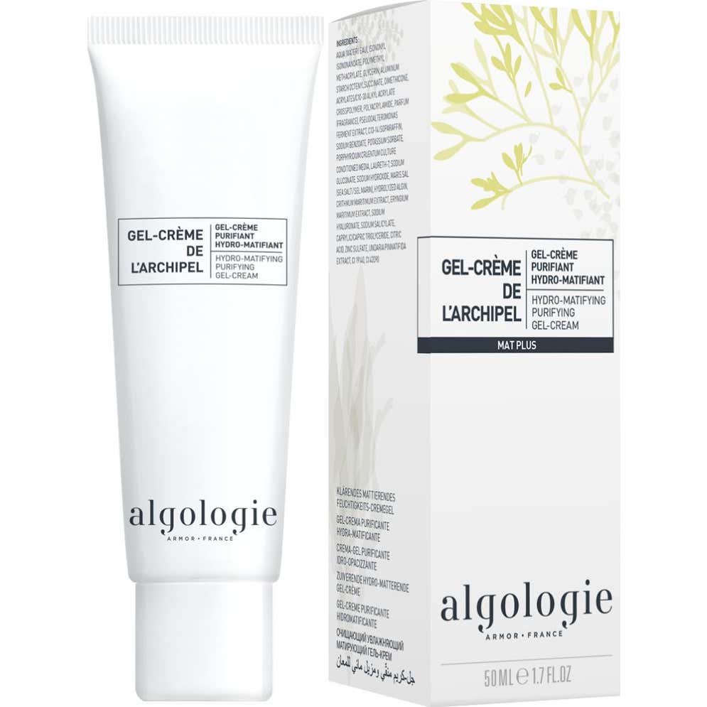 Algologie Archipel Gel Crema Purificante Hidro Matificante 50ml