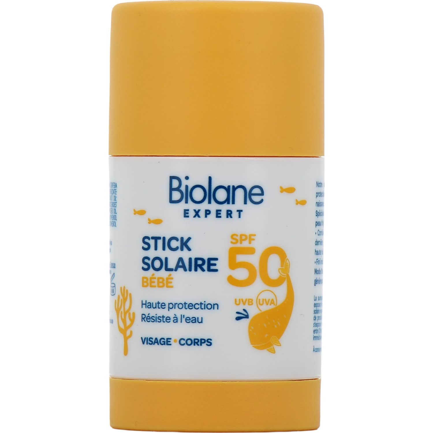 Biolane Stick Solar Spf50 Bebé 20g