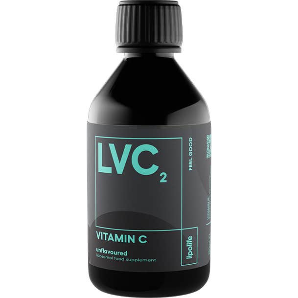 Equisalud Lipolife Gold Vitamina C Liposomada 250ml
