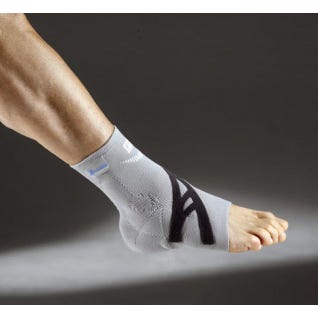 Thuasne MalleoPro Activ Tobillo Propioceptivo Negro Derecho T1