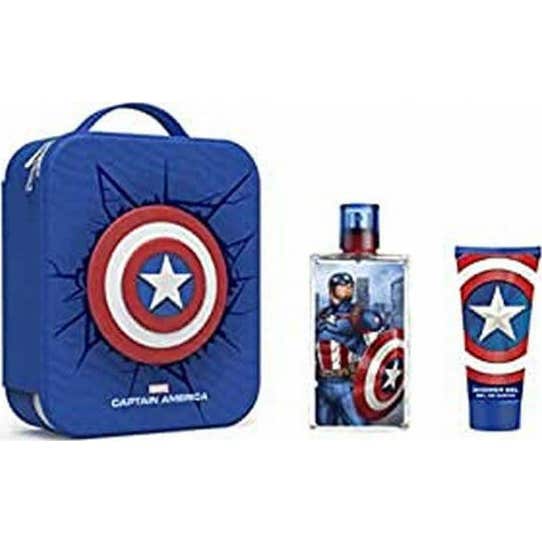 Disney Set Capitán América
