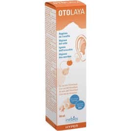 Otolaya Spray Limpieza Oidos 50 Ml