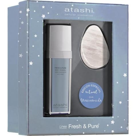 Atashi Cofre Fresh Pure Suero + Piedra Takimochiii