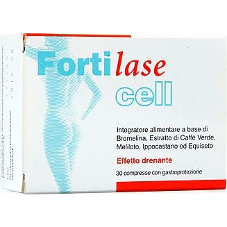 Fortilase Cell 30 Comprimidos