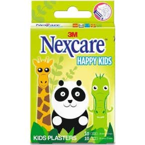 Nexcare Pans Happy Kids Animales 20