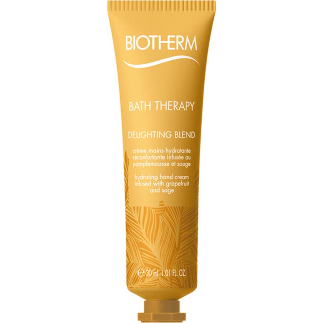 Biotherm Bath Therapy Delighting Blend Hand Cream 30 ml