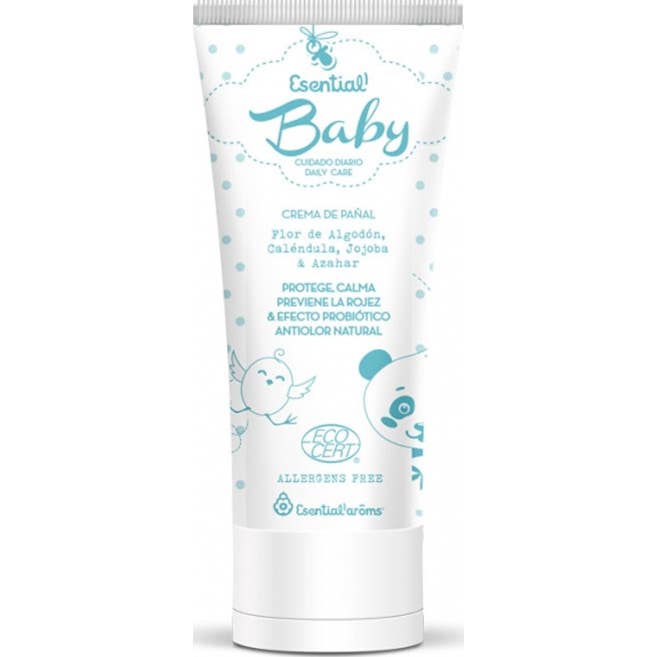 Esential Arôms Crema de Pañal Baby Esential Tubo 75 ml